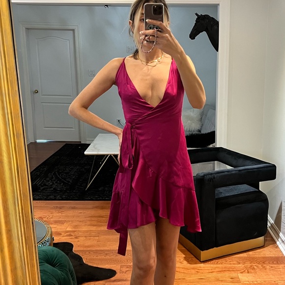 Marciano wrap dress - Picture 1 of 2